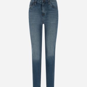 Dack’s Essential W – Jeans – Donna – Denim