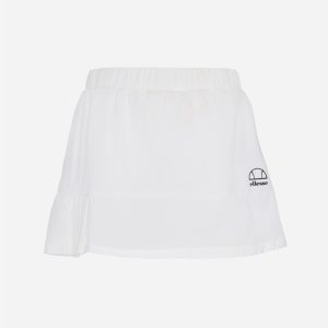 Ellesse Tennis Match W – Bottom Tennis – Donna – Bianco