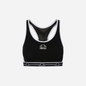 Ellesse Tennis Match W – T-shirt Tennis – Donna – Nero