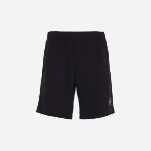 Fila Padel Match M – Pantaloncini Tennis – Uomo – Nero