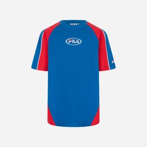 Fila Contemporary Street Style Jr – T-shirt – Blu