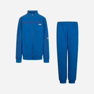 Fila Contemporary Street Style Jr – Tuta – Blu