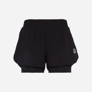 Ellesse Tennis Match W – Bottom Tennis – Donna – Nero