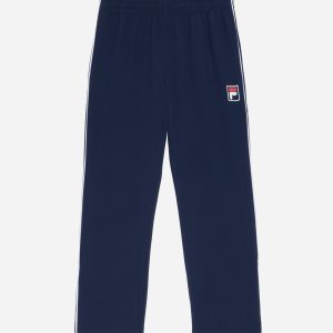 Fila Court Line Jr – Bottom Tennis – Nero