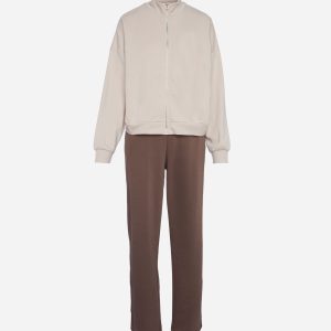 Dack’s Athleisure W – Tuta – Donna – Bianco