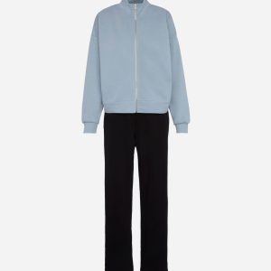 Dack’s Athleisure W – Tuta – Donna – Azzurro