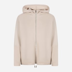 Dack’s Athleisure W – Felpa – Donna – Bianco