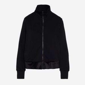 Dack’s Athleisure W – Felpa – Donna – Nero