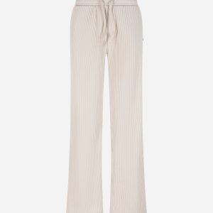 Dack’s Elevated Basic W – Pantalone – Donna – Bianco