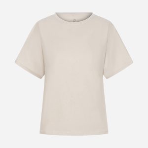 Dack’s Athleisure W – T-shirt – Donna – Bianco