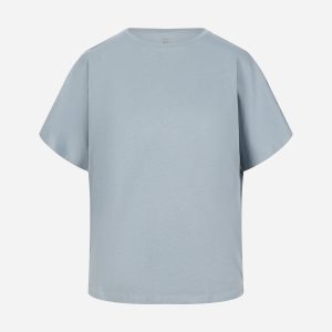 Dack’s Athleisure W – T-shirt – Donna – Azzurro