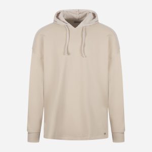 Dack’s Elevated Basic W – Felpa – Donna – Bianco