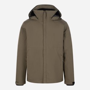 8848 Mountain Essential M – Giacca Outdoor – Uomo – Verde