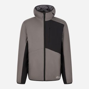 8848 Mountain Essential M – Giacca Outdoor – Uomo – Grigio