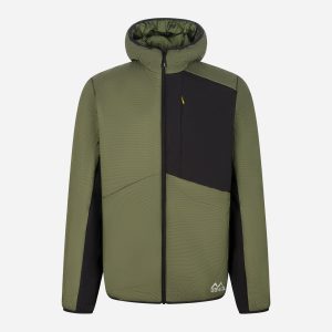 8848 Mountain Essential M – Giacca Outdoor – Uomo – Verde