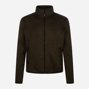 8848 Mountain Essential M – Pile – Uomo – Verde