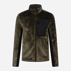 8848 Mountain Essential M – Pile – Uomo – Verde