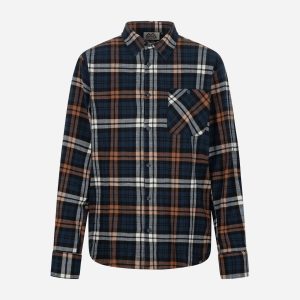 8848 Mountain Essential M – Camicia – Uomo – Color Mix