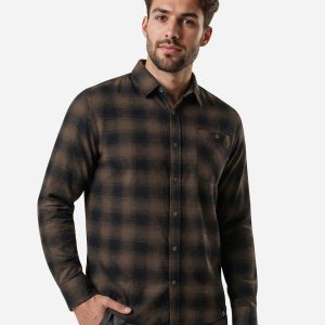 8848 Mountain Essential M – Camicia – Uomo – Color Mix