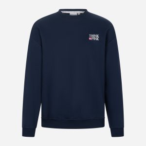 Think Pink Gopcore M – Felpa – Uomo – Blu