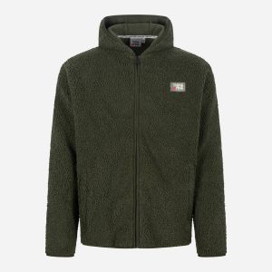 Think Pink Gopcore M – Felpa – Uomo – Verde