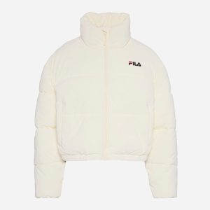 Fila Contemporary Street Style W – Giubbotto – Donna – Bianco