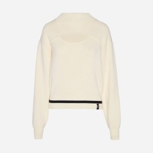 Fila Contemporary Street Style W – Maglione – Donna – Bianco