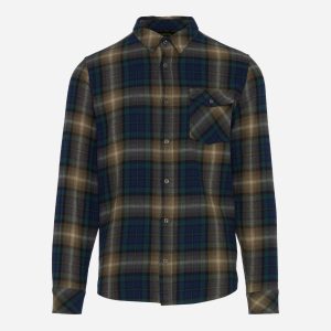 Mistral Adventure Division M – Camicia – Uomo – Blu