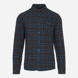 Mistral Adventure Division M – Camicia – Uomo – Marrone