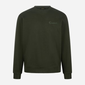 Mistral Adventure Division M – Felpa – Uomo – Verde