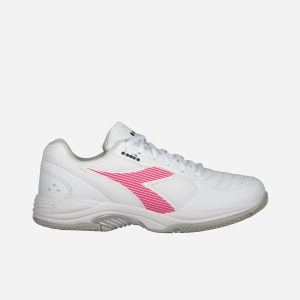 Diadora Block 3 Cs W – Scarpe Volley – Donna – Bianco