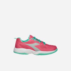 Diadora Block 3 Cs Jr – Scarpe Volley – Rosa