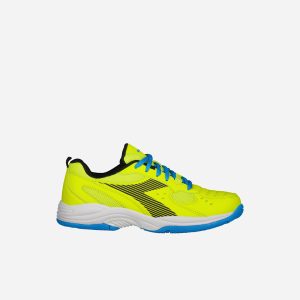 Diadora Block 3 Cs Jr – Scarpe Volley – Giallo