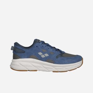 Arena Dc9 Suede M – Scarpe Sneakers – Uomo – Blu Navy
