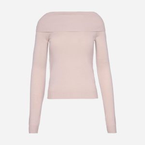 Dack’s Essential W – Maglione – Donna – Beige