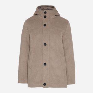 Best Company Metropolitan Commuter M – Giubbotto – Uomo – Beige