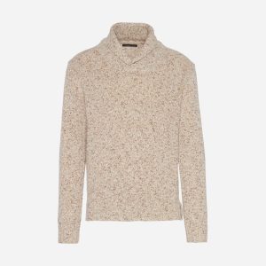 Best Company Metropolitan Commuter M – Maglione – Uomo – Beige
