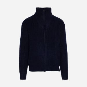 Best Company Metropolitan Commuter M – Cardigan – Uomo – Blu