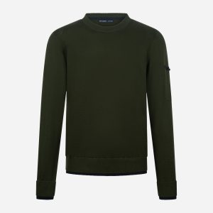 Best Company Metropolitan Commuter M – Maglione – Uomo – Blu