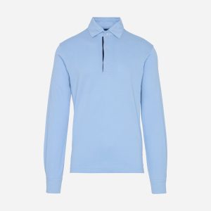 Best Company Metropolitan Commuter M – Polo – Uomo – Azzurro