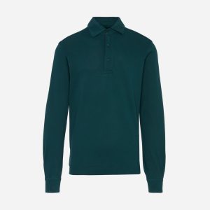 Best Company Metropolitan Commuter M – Polo – Uomo – Verde