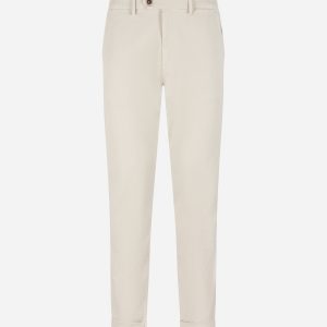 Best Company Via Borgonuovo M – Pantalone – Uomo – Bianco