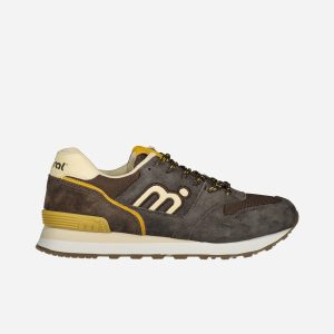 Mistral Seventies M – Scarpe Sneakers – Uomo – Marrone
