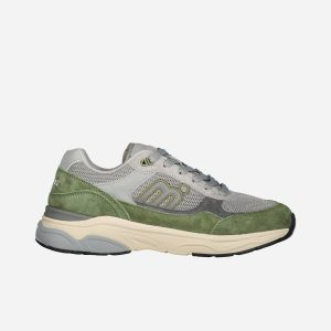 Mistral Stream M – Scarpe Sneakers – Uomo – Verde