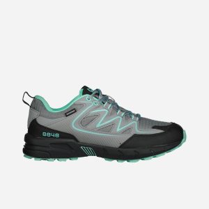 8848 Vojager 2.0 Wp W – Scarpe Trail – Donna – Grigio