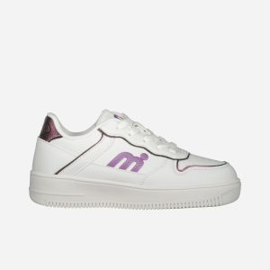Mistral Rotterdam Jr – Scarpe Sneakers – Bianco