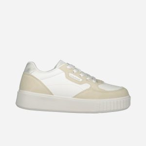 Mistral Plat Jr – Scarpe Sneakers – Bianco