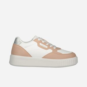 Mistral Plat Jr – Scarpe Sneakers – Bianco