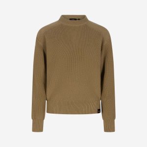 Bear Iconic Small Logo Jr – Maglione – Verde