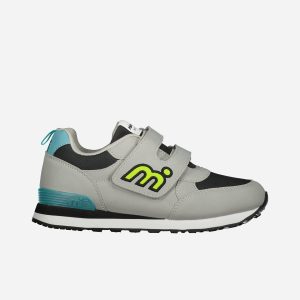 Mistral Seventies Jr – Scarpe Sneakers – Grigio